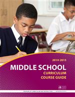 Middle School Course Guide Image Middle School Course Guide Image